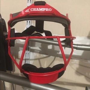 Champro Softball Mask